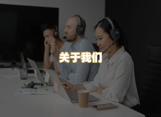 关于我们